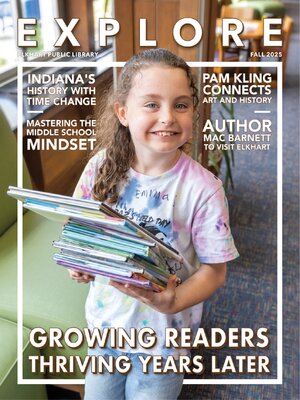 cover image of Explore - Elkhart Public Library